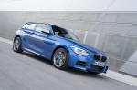 BMW M135i 3-Door 2012 года